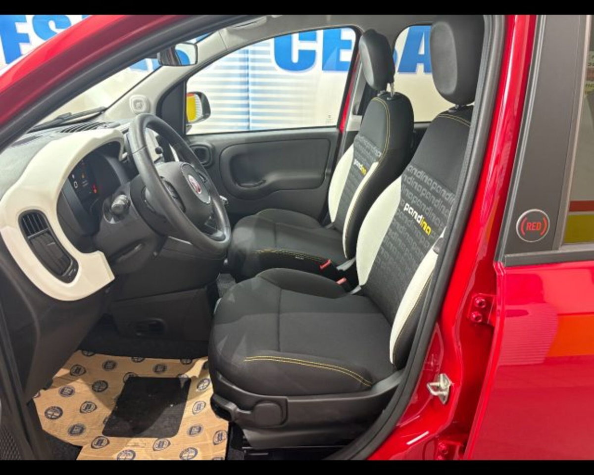 Fiat Pandina 1.0 firefly hybrid s&s 65cv (14)
