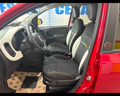 Fiat Pandina 1.0 firefly hybrid s&s 65cv (14)