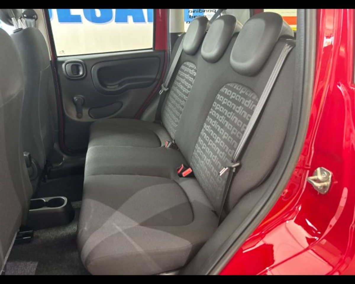 Fiat Pandina 1.0 firefly hybrid s&s 65cv (15)