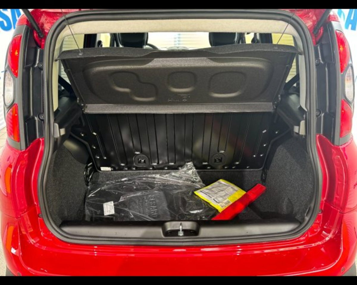 Fiat Pandina 1.0 firefly hybrid s&s 65cv (16)