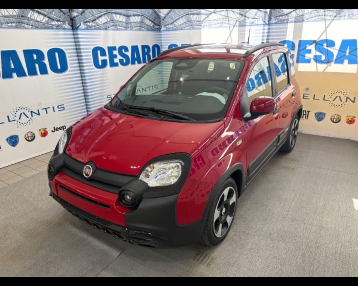 Fiat Pandina 1.0 firefly hybrid s&s 65cv (2)