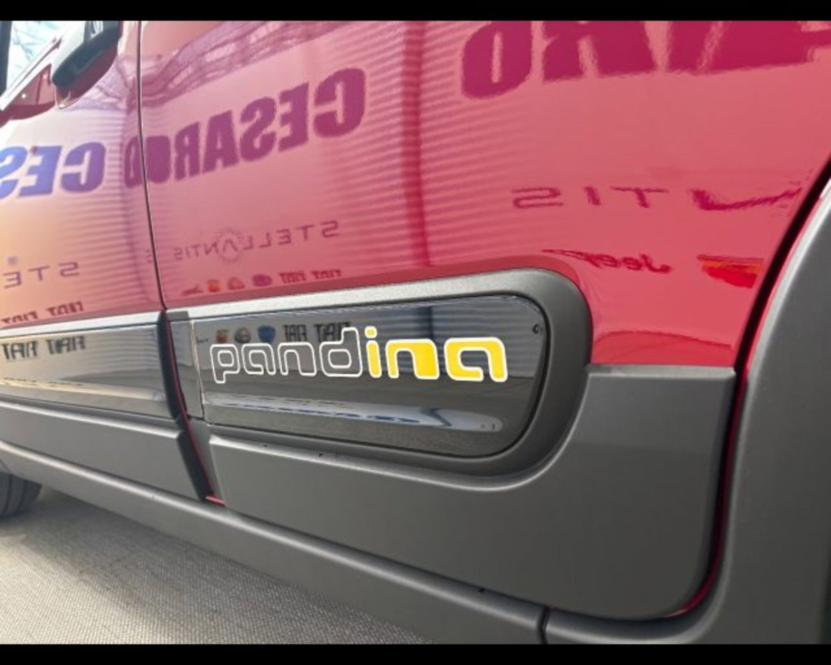 Fiat Pandina 1.0 firefly hybrid s&s 65cv (20)