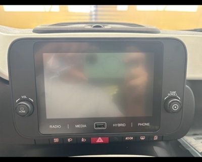 Fiat Pandina 1.0 firefly hybrid s&s 65cv (8)