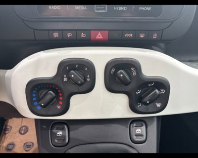 Fiat Pandina 1.0 firefly hybrid s&s 65cv (9)