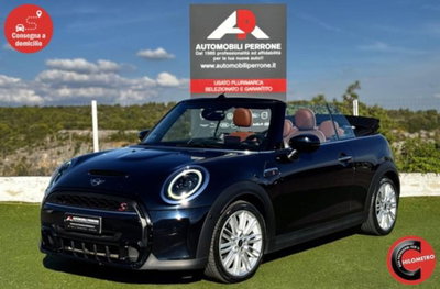 MINI Mini Cabrio 2.0 Cooper S Essential Cabrio usata