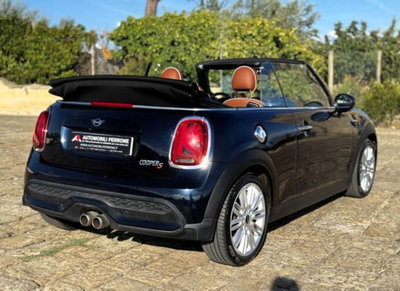 MINI Mini Cabrio 2.0 Cooper S Essential Cabrio (13)