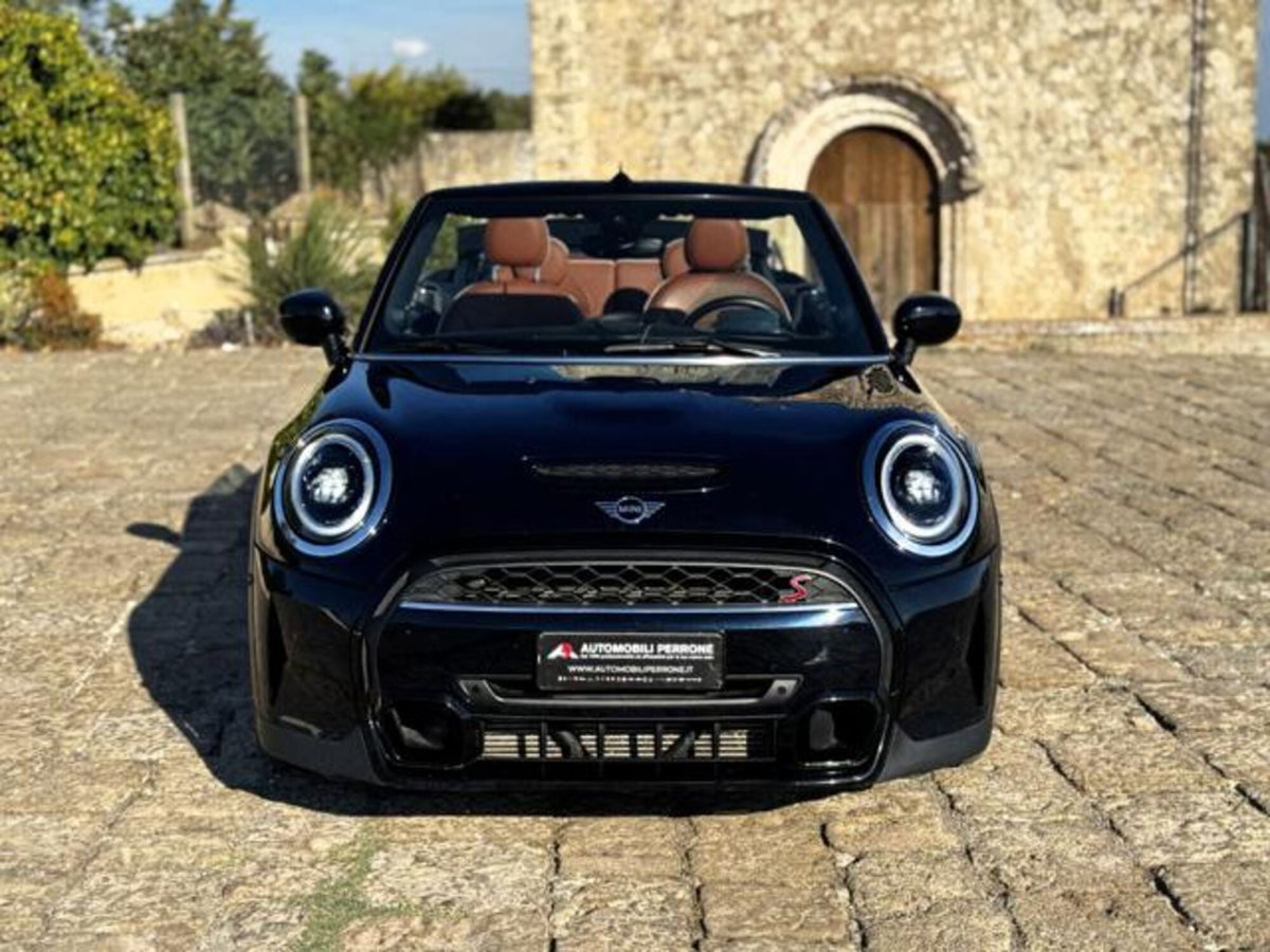 MINI Mini Cabrio 2.0 Cooper S Essential Cabrio (14)