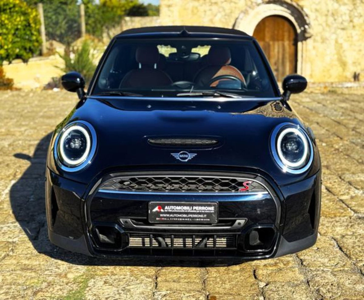 MINI Mini Cabrio 2.0 Cooper S Essential Cabrio (15)