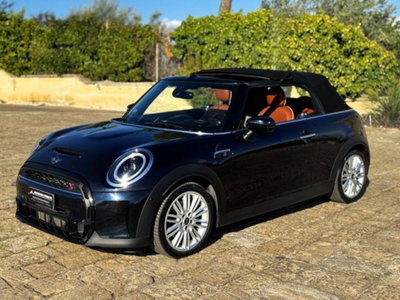 MINI Mini Cabrio 2.0 Cooper S Essential Cabrio (19)