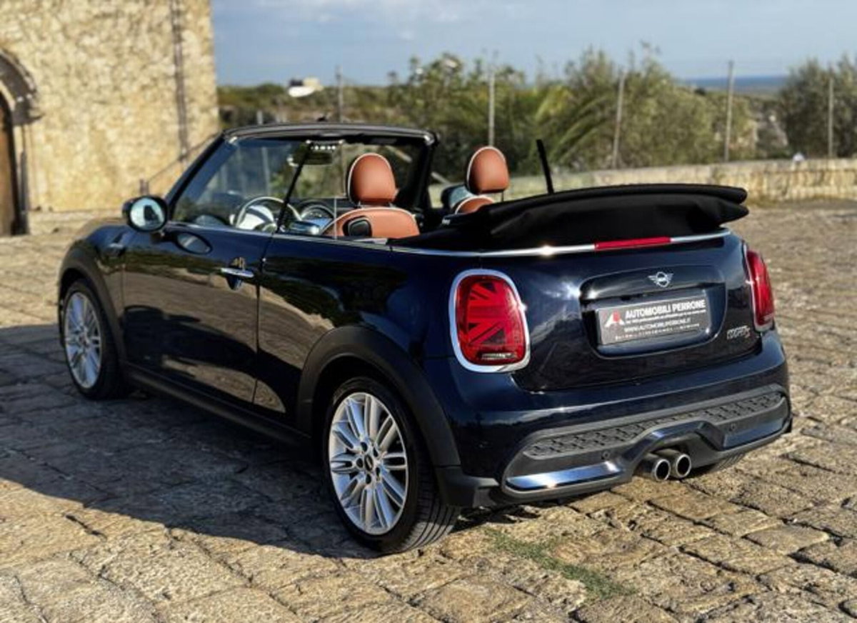MINI Mini Cabrio 2.0 Cooper S Essential Cabrio (20)