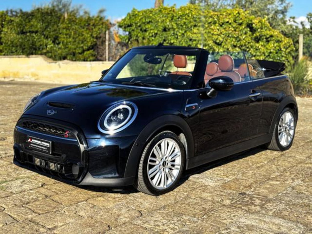 MINI Mini Cabrio 2.0 Cooper S Essential Cabrio (4)