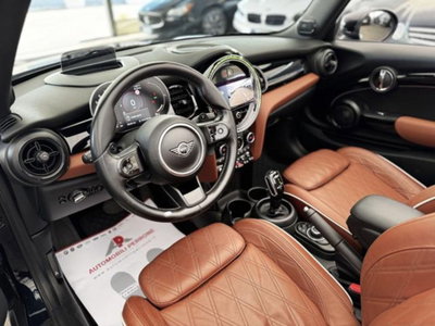 MINI Mini Cabrio 2.0 Cooper S Essential Cabrio (5)