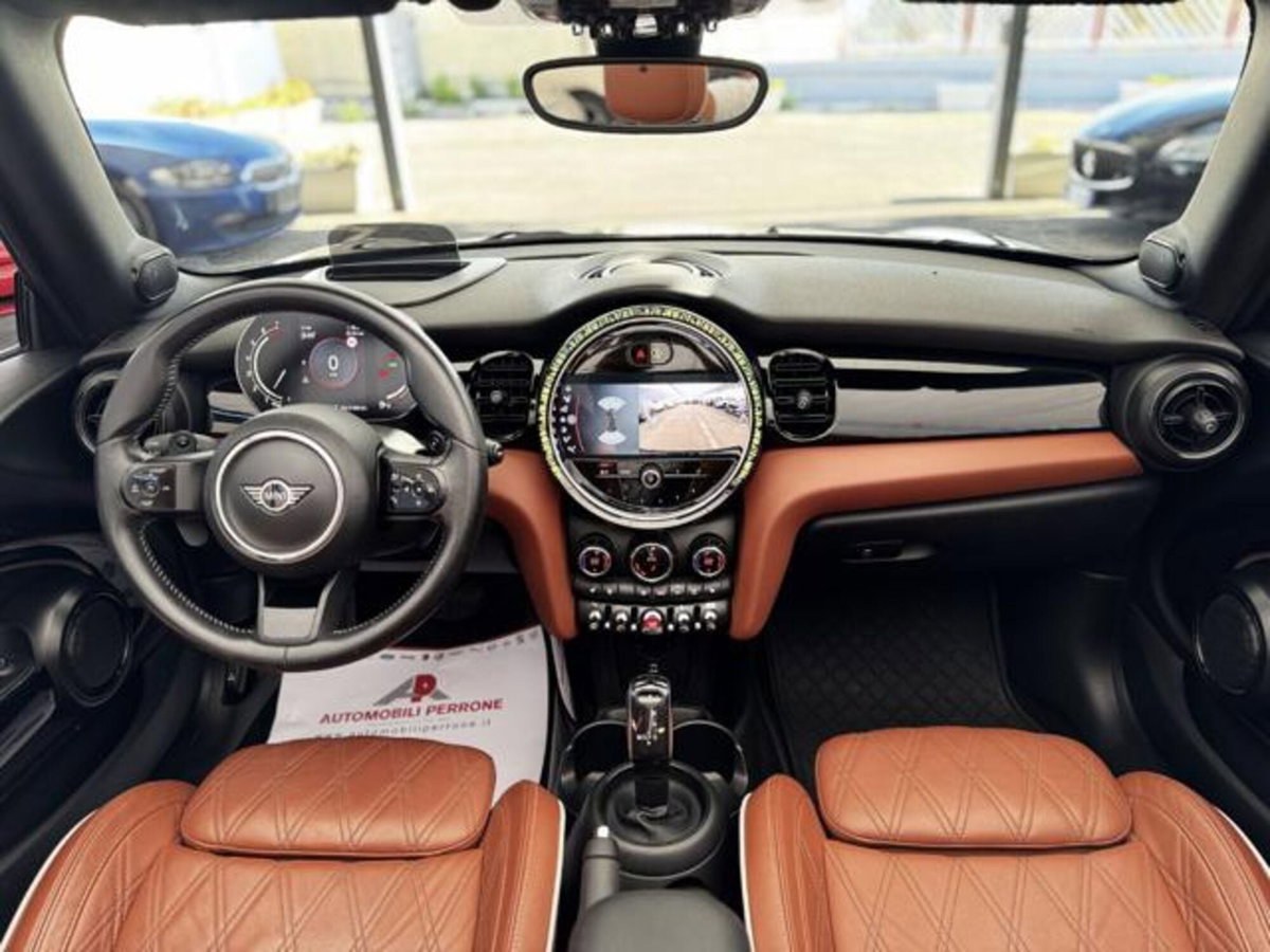 MINI Mini Cabrio 2.0 Cooper S Essential Cabrio (7)