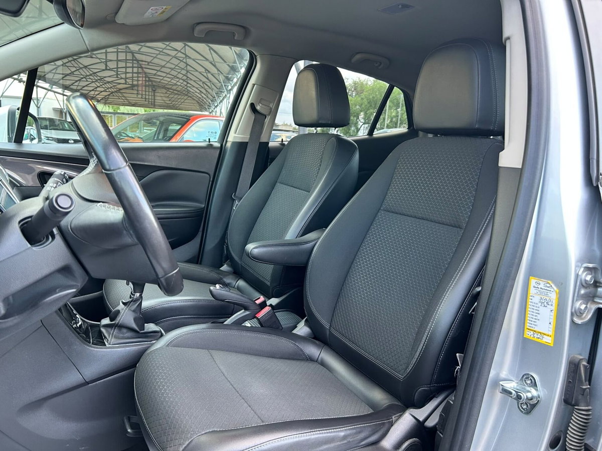 Opel Mokka 1.6 CDTI Ecotec 4x2 Start&Stop Ultimate (11)