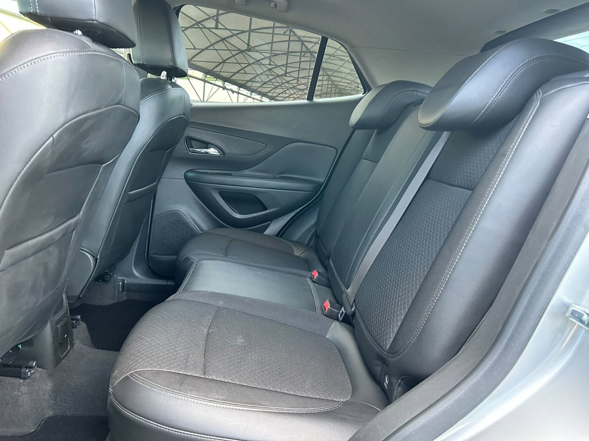 Opel Mokka 1.6 CDTI Ecotec 4x2 Start&Stop Ultimate (13)