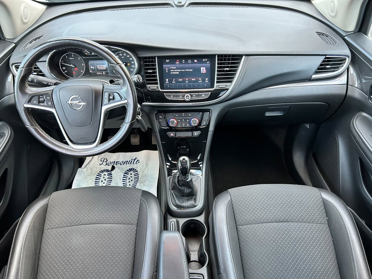 Opel Mokka 1.6 CDTI Ecotec 4x2 Start&Stop Ultimate (14)