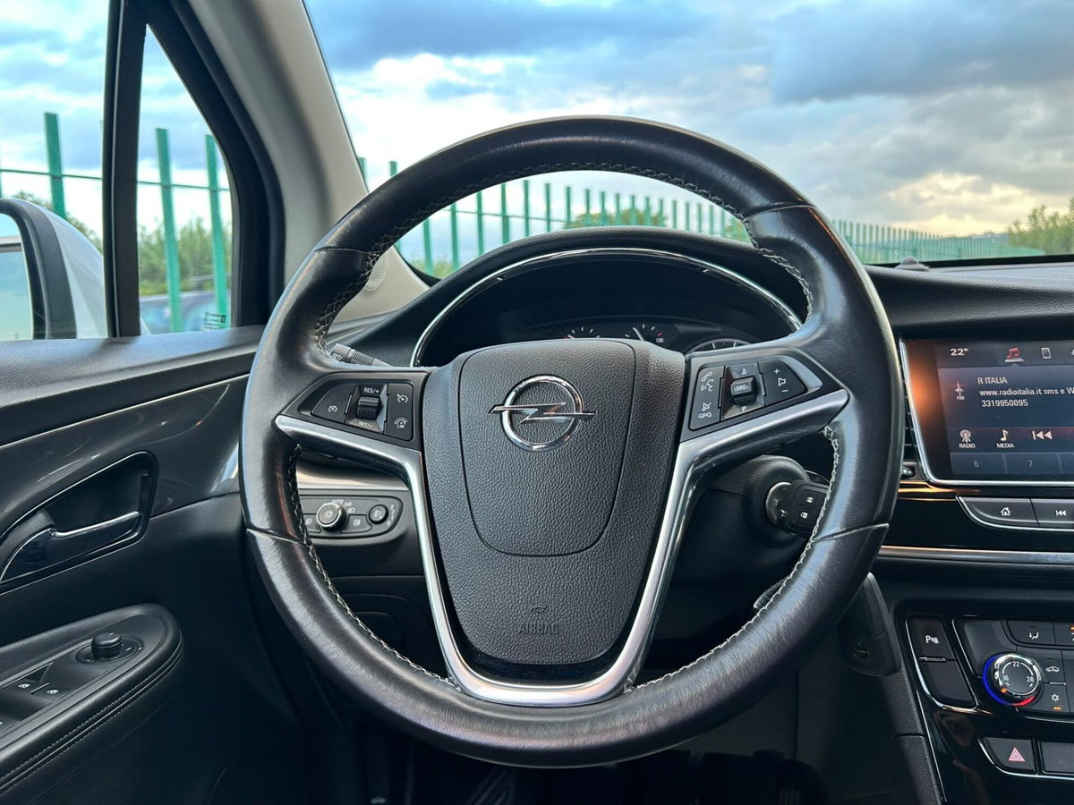 Opel Mokka 1.6 CDTI Ecotec 4x2 Start&Stop Ultimate (17)