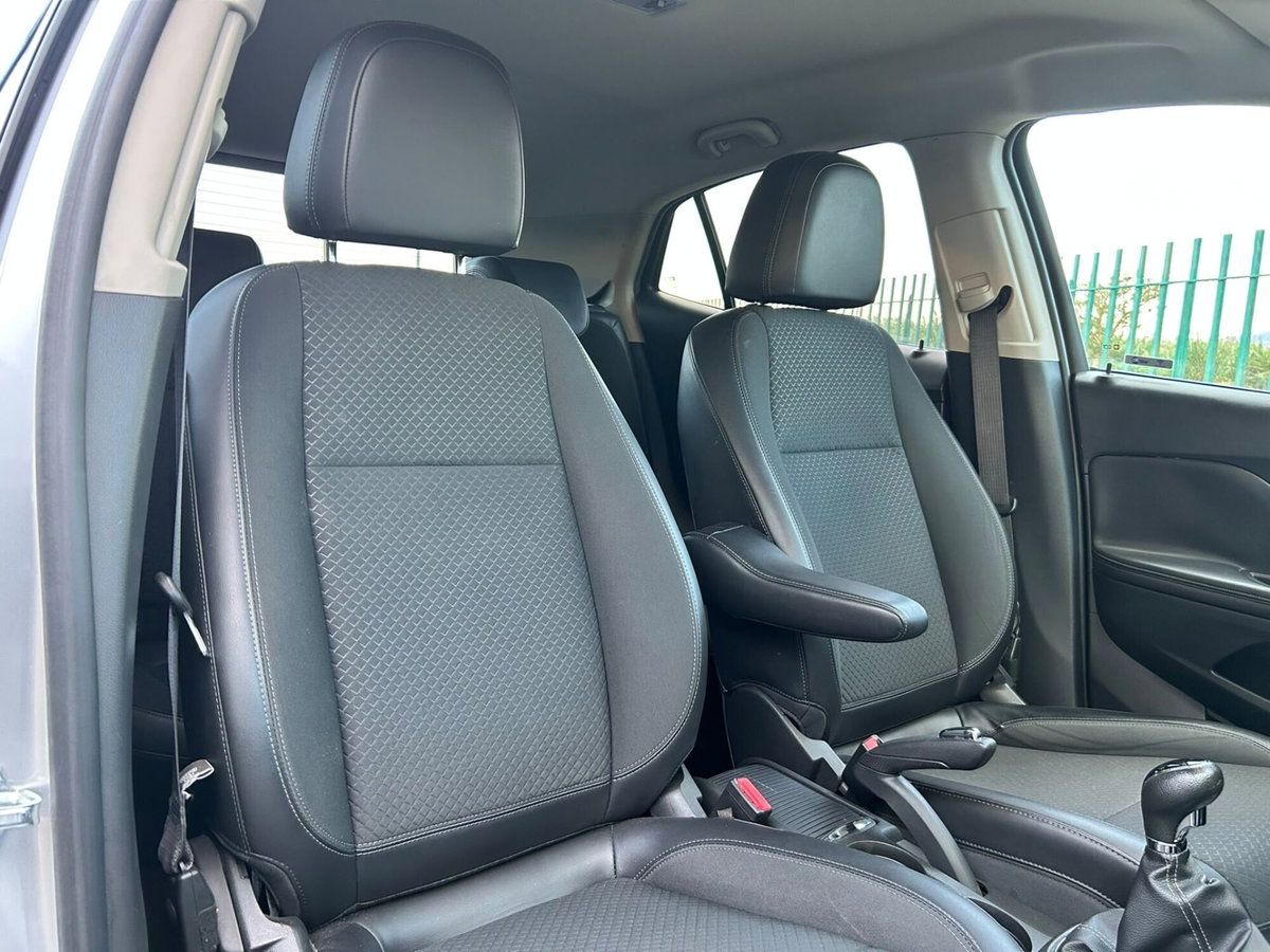 Opel Mokka 1.6 CDTI Ecotec 4x2 Start&Stop Ultimate (19)
