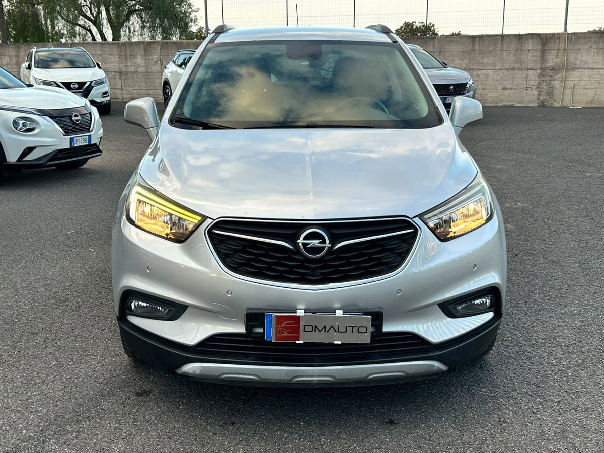 Opel Mokka 1.6 CDTI Ecotec 4x2 Start&Stop Ultimate (2)