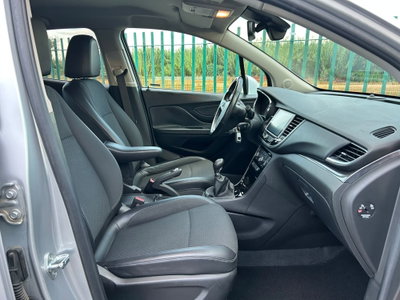 Opel Mokka 1.6 CDTI Ecotec 4x2 Start&Stop Ultimate (20)