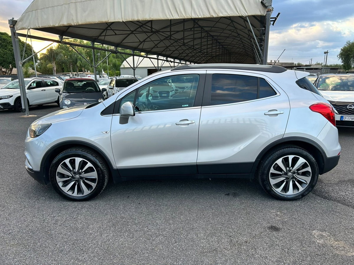 Opel Mokka 1.6 CDTI Ecotec 4x2 Start&Stop Ultimate (4)