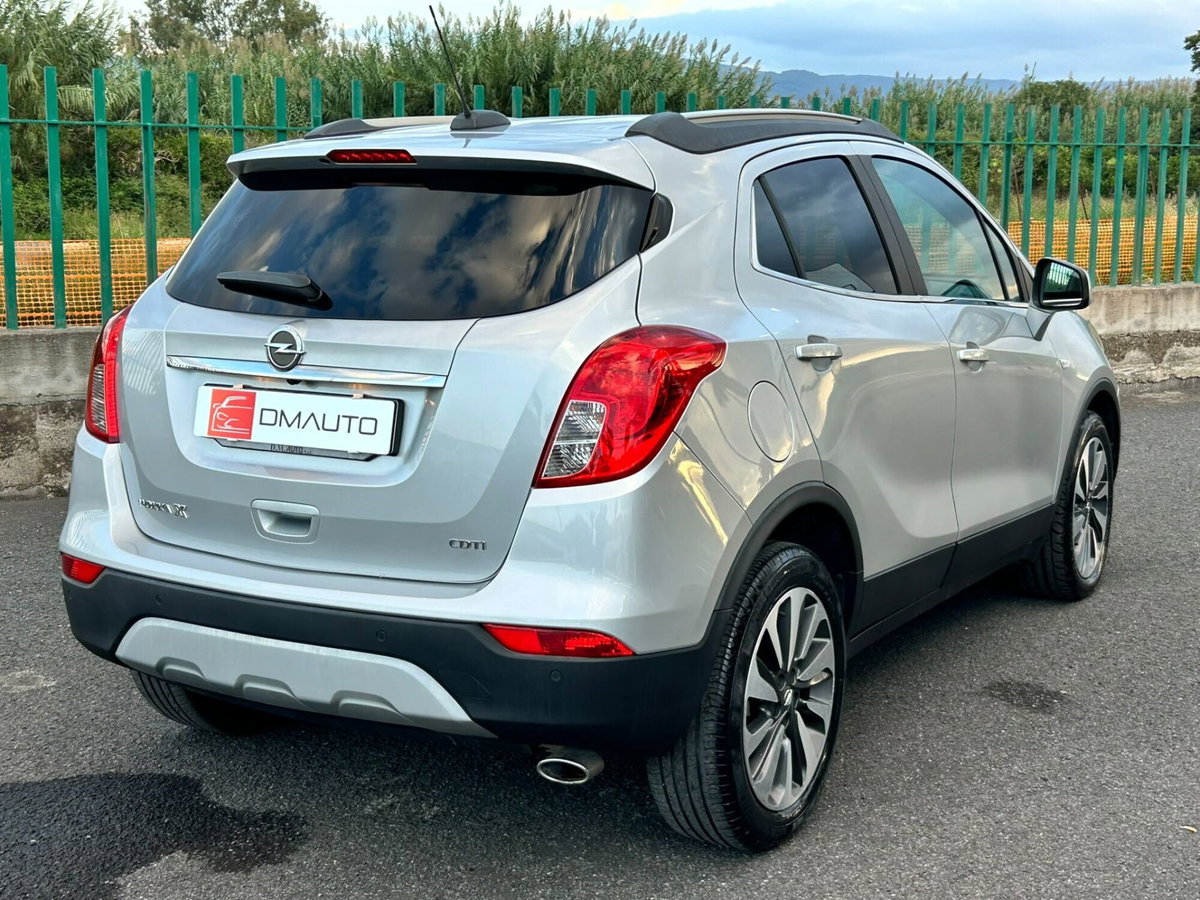 Opel Mokka 1.6 CDTI Ecotec 4x2 Start&Stop Ultimate (5)