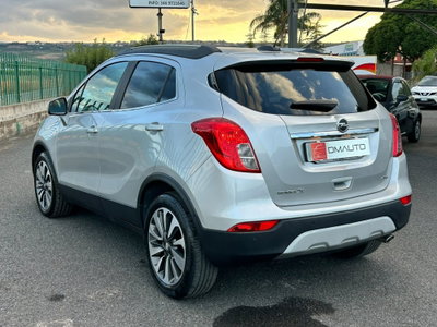 Opel Mokka 1.6 CDTI Ecotec 4x2 Start&Stop Ultimate (7)