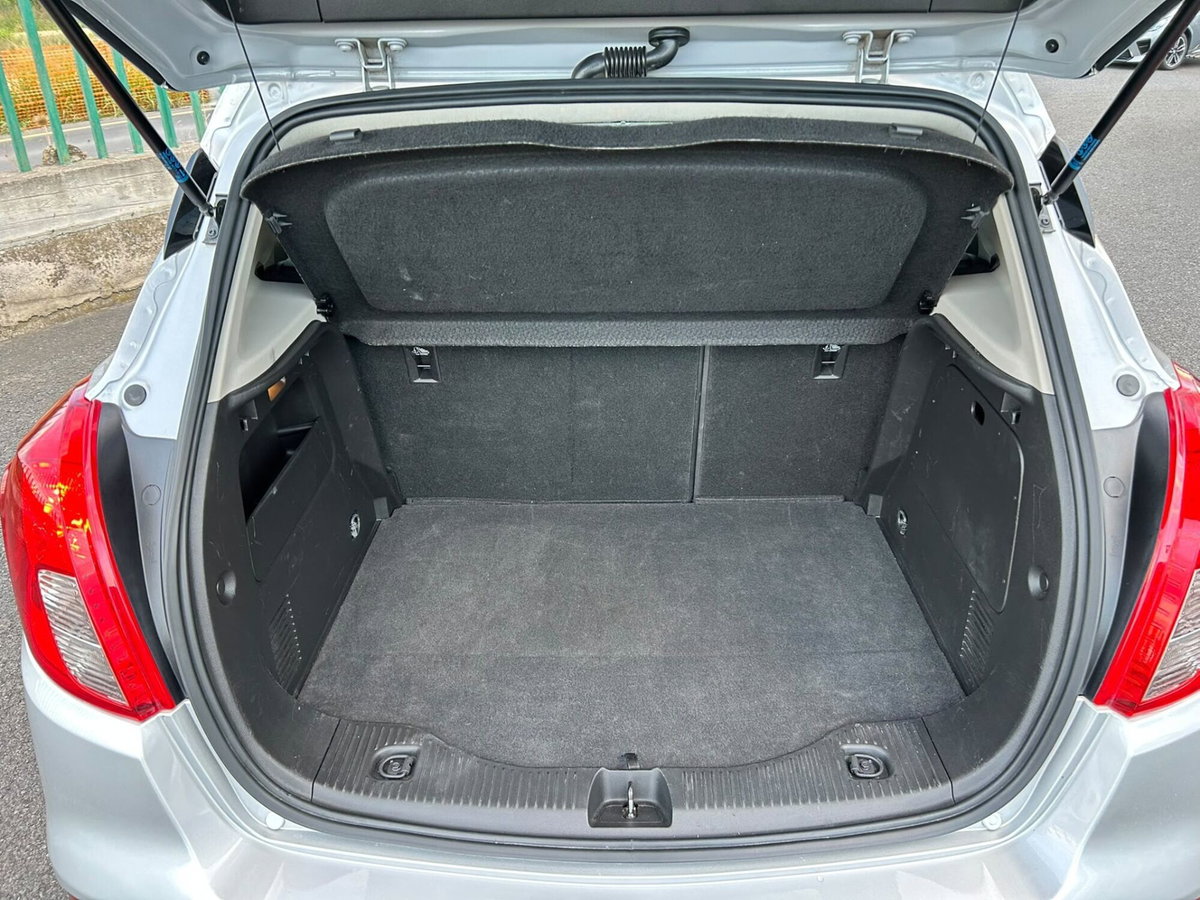 Opel Mokka 1.6 CDTI Ecotec 4x2 Start&Stop Ultimate (8)