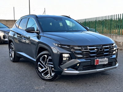 Hyundai Tucson 1.6 hev Exellence 2wd auto usata