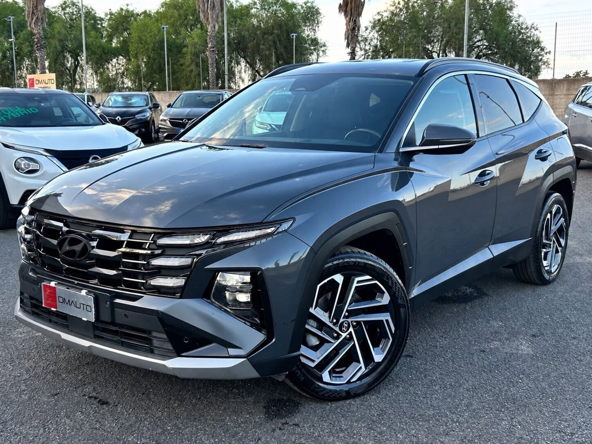 Hyundai Tucson 1.6 hev Exellence 2wd auto (3)