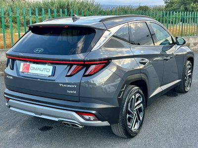 Hyundai Tucson 1.6 hev Exellence 2wd auto (4)
