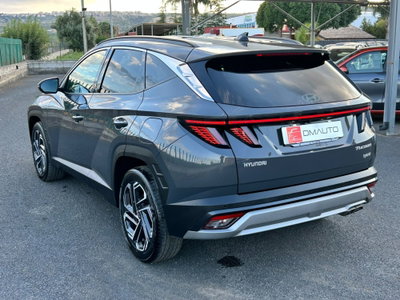 Hyundai Tucson 1.6 hev Exellence 2wd auto (6)
