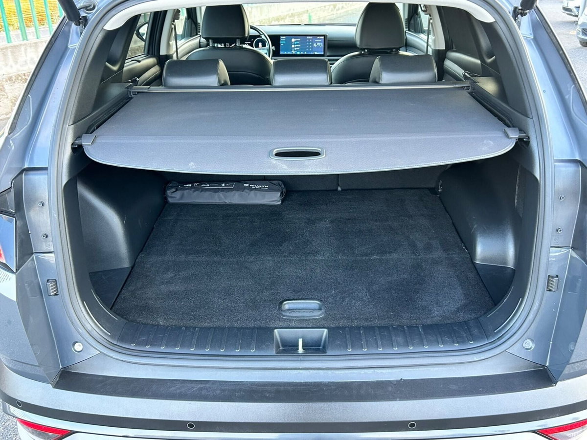 Hyundai Tucson 1.6 hev Exellence 2wd auto (9)