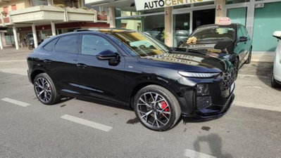 Audi Q3 Sportback 2.0 tdi S line edition 150cv s-tronic nuova