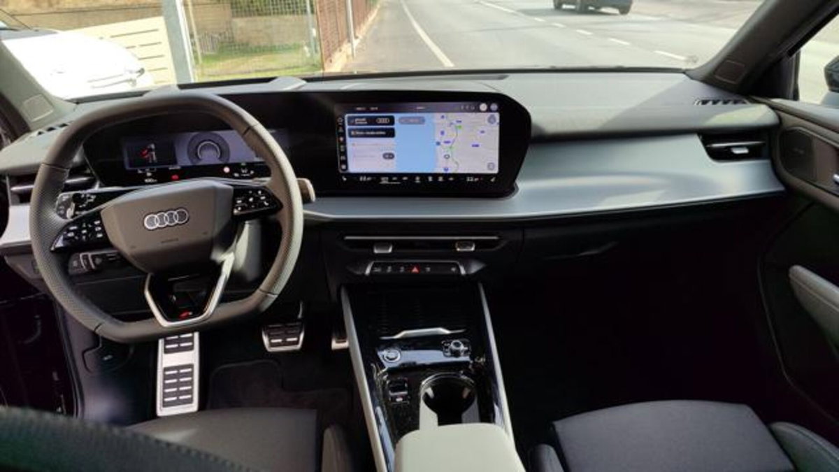 Audi Q3 Sportback 2.0 tdi S line edition 150cv s-tronic (8)