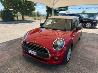 MINI Mini 1.5 Cooper D Hype (19)