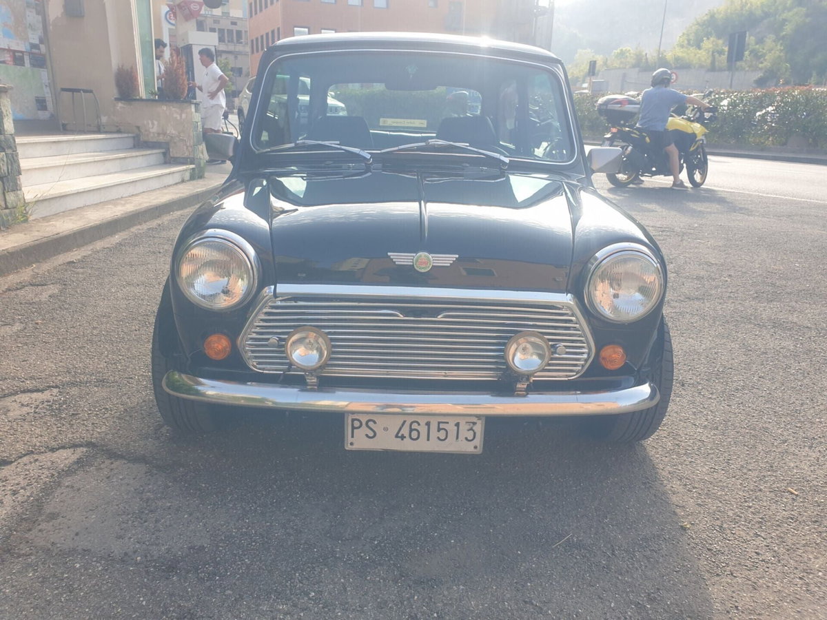 MINI Mini 1.3 cat Cooper (18)