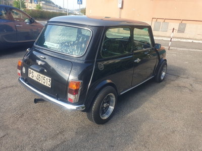 MINI Mini 1.3 cat Cooper (6)