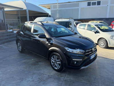 Dacia Sandero Stepway 1.0 TCe ECO-G Comfort SL DaciaPlus usata