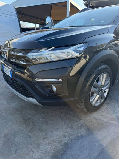 Dacia Sandero Stepway 1.0 TCe ECO-G Comfort SL DaciaPlus (10)