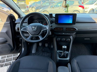 Dacia Sandero Stepway 1.0 TCe ECO-G Comfort SL DaciaPlus (12)