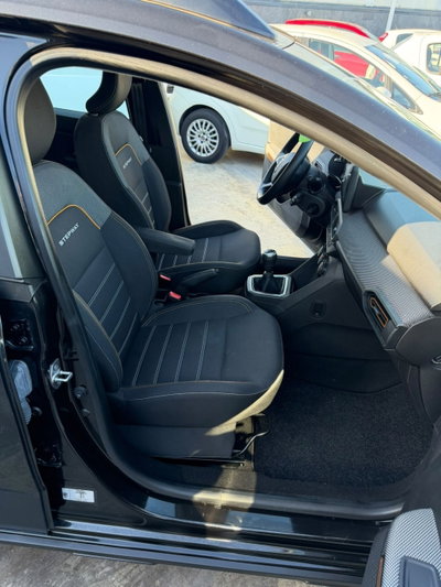 Dacia Sandero Stepway 1.0 TCe ECO-G Comfort SL DaciaPlus (14)
