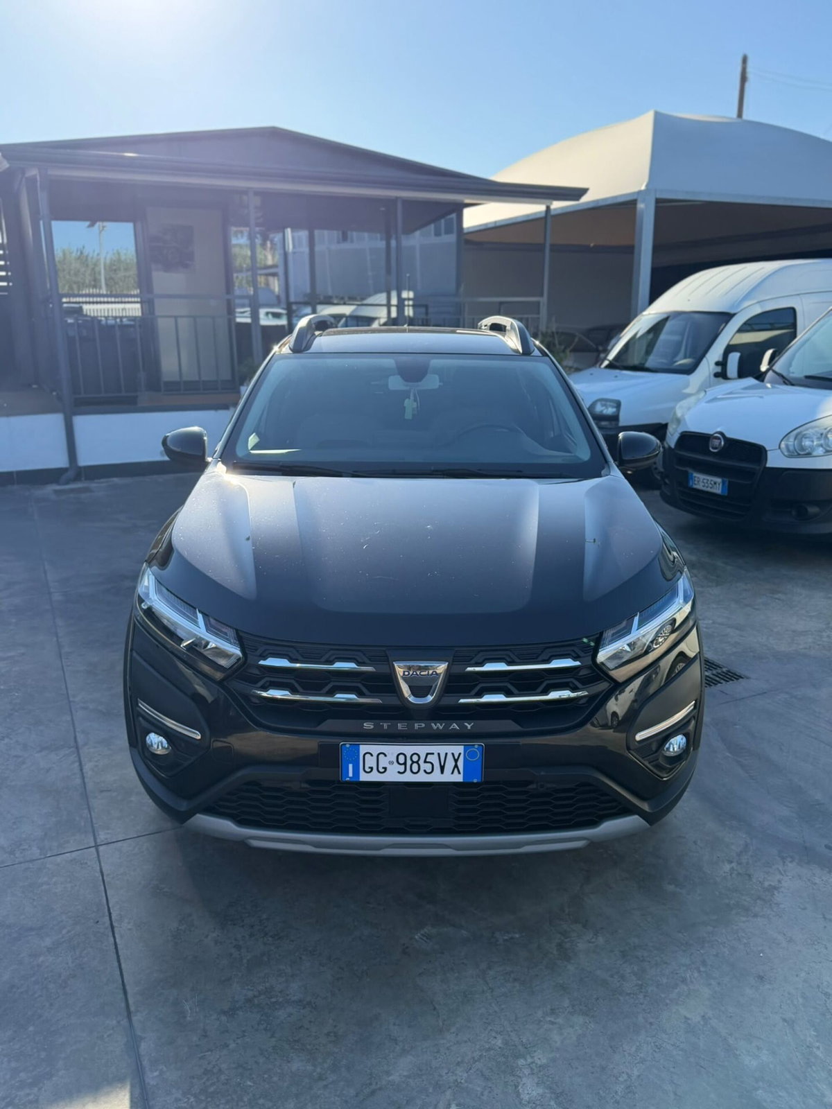 Dacia Sandero Stepway 1.0 TCe ECO-G Comfort SL DaciaPlus (2)