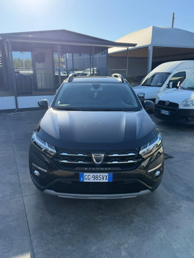 Dacia Sandero Stepway 1.0 TCe ECO-G Comfort SL DaciaPlus (2)