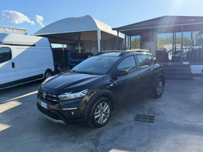 Dacia Sandero Stepway 1.0 TCe ECO-G Comfort SL DaciaPlus (3)