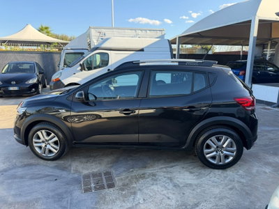 Dacia Sandero Stepway 1.0 TCe ECO-G Comfort SL DaciaPlus (4)