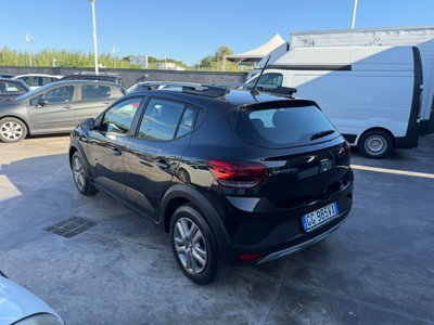 Dacia Sandero Stepway 1.0 TCe ECO-G Comfort SL DaciaPlus (5)