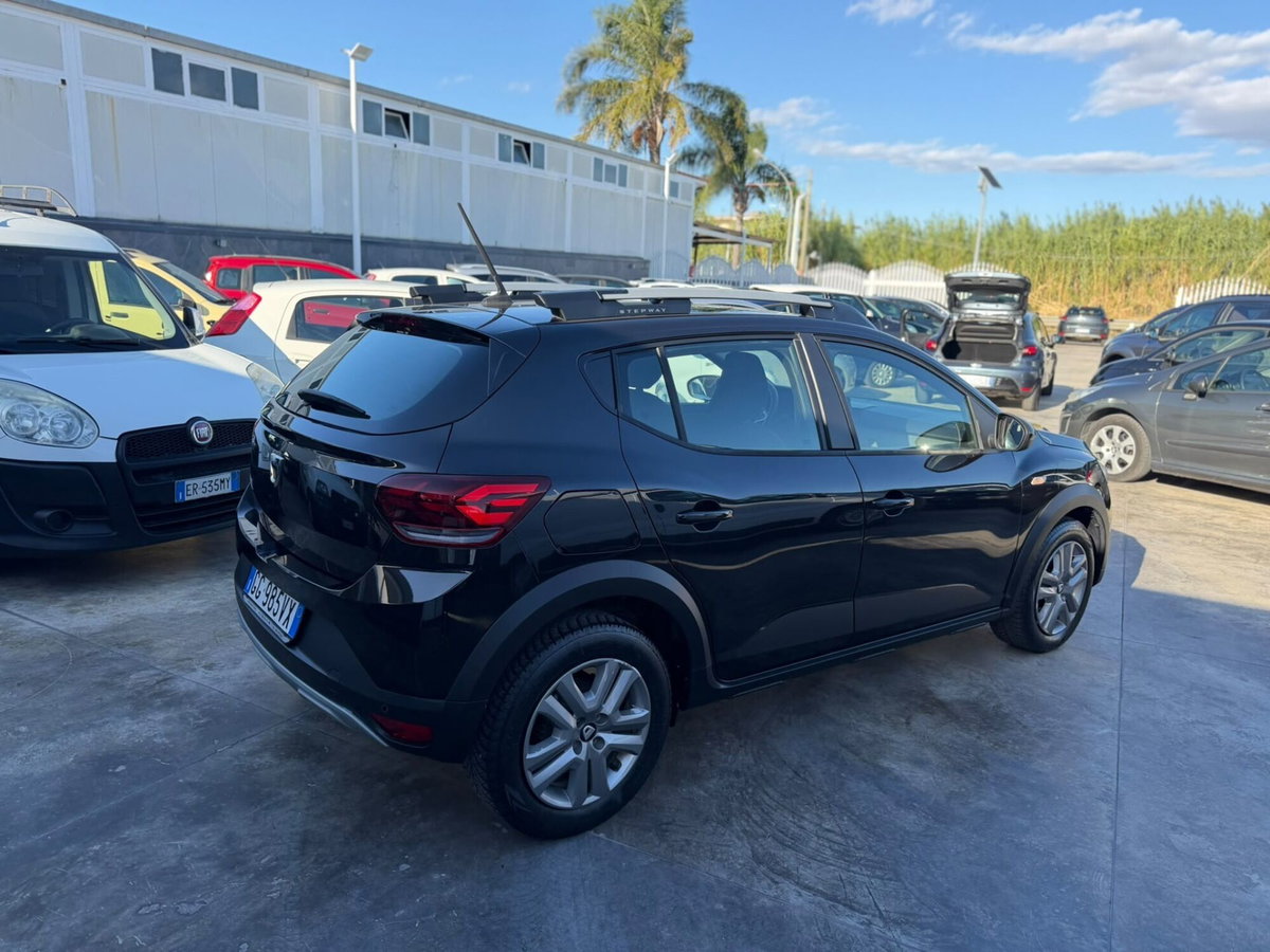 Dacia Sandero Stepway 1.0 TCe ECO-G Comfort SL DaciaPlus (6)