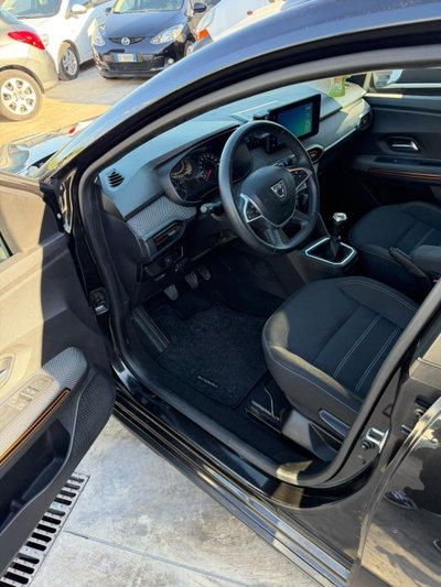 Dacia Sandero Stepway 1.0 TCe ECO-G Comfort SL DaciaPlus (8)