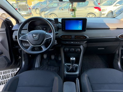 Dacia Sandero Stepway 1.0 TCe ECO-G Comfort SL DaciaPlus (9)